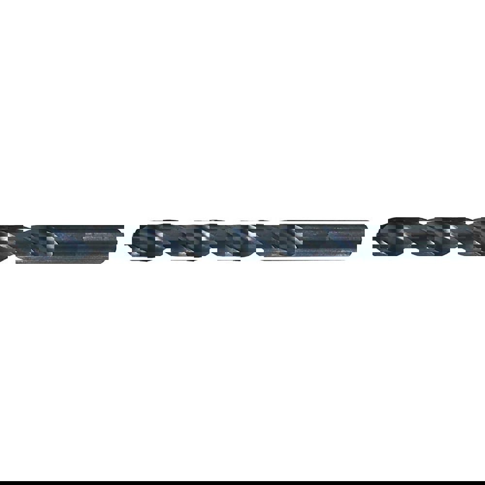 Jobber Length Drill Bit: Letter M, 135 &deg;, High Speed Steel